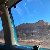 Review photo of Capitol Reef National Park Dispersed Camping by Danielle , August 1, 2021