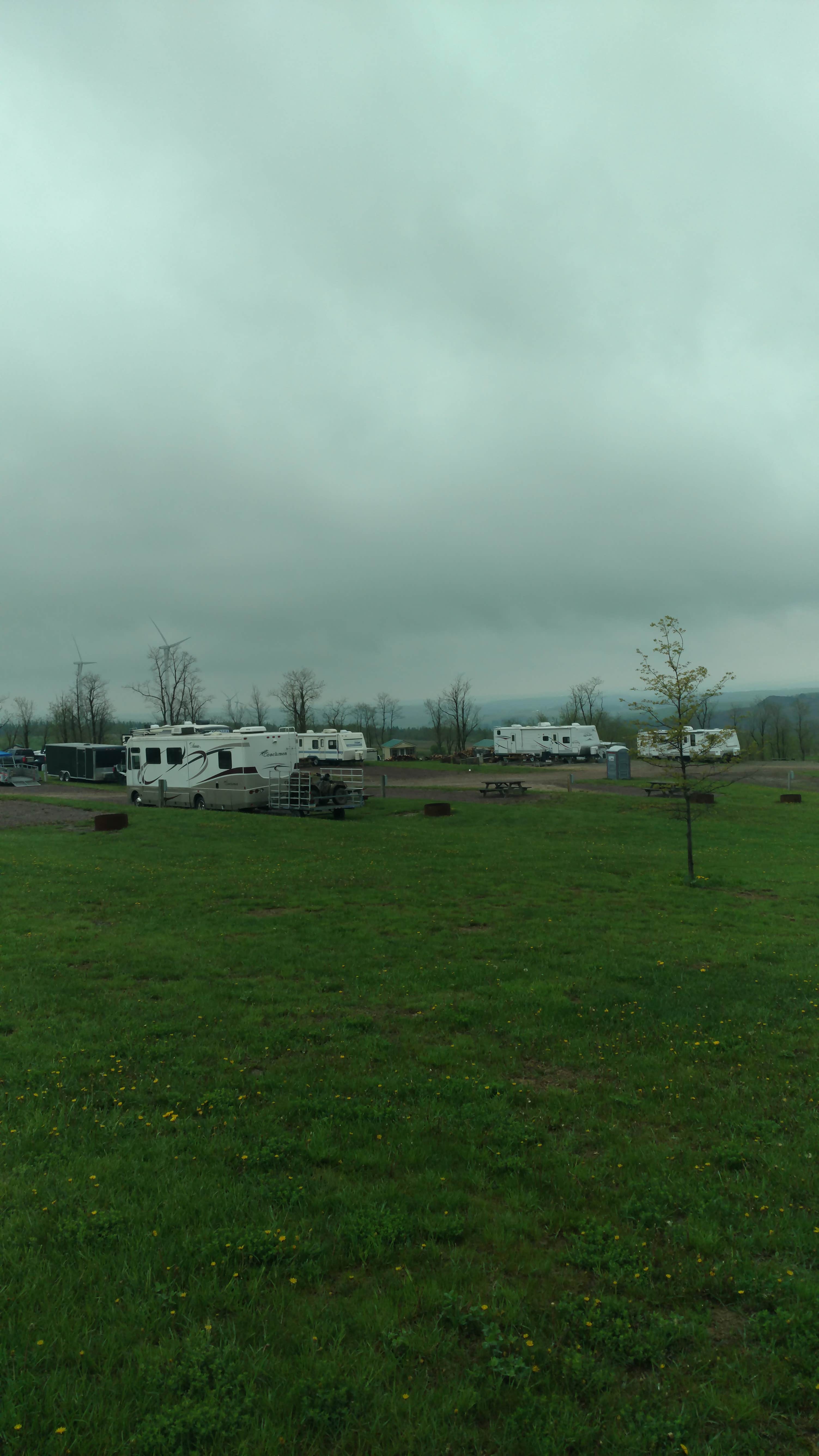 Camper-submitted photo at Mountain Ridge near Stoystown, PA