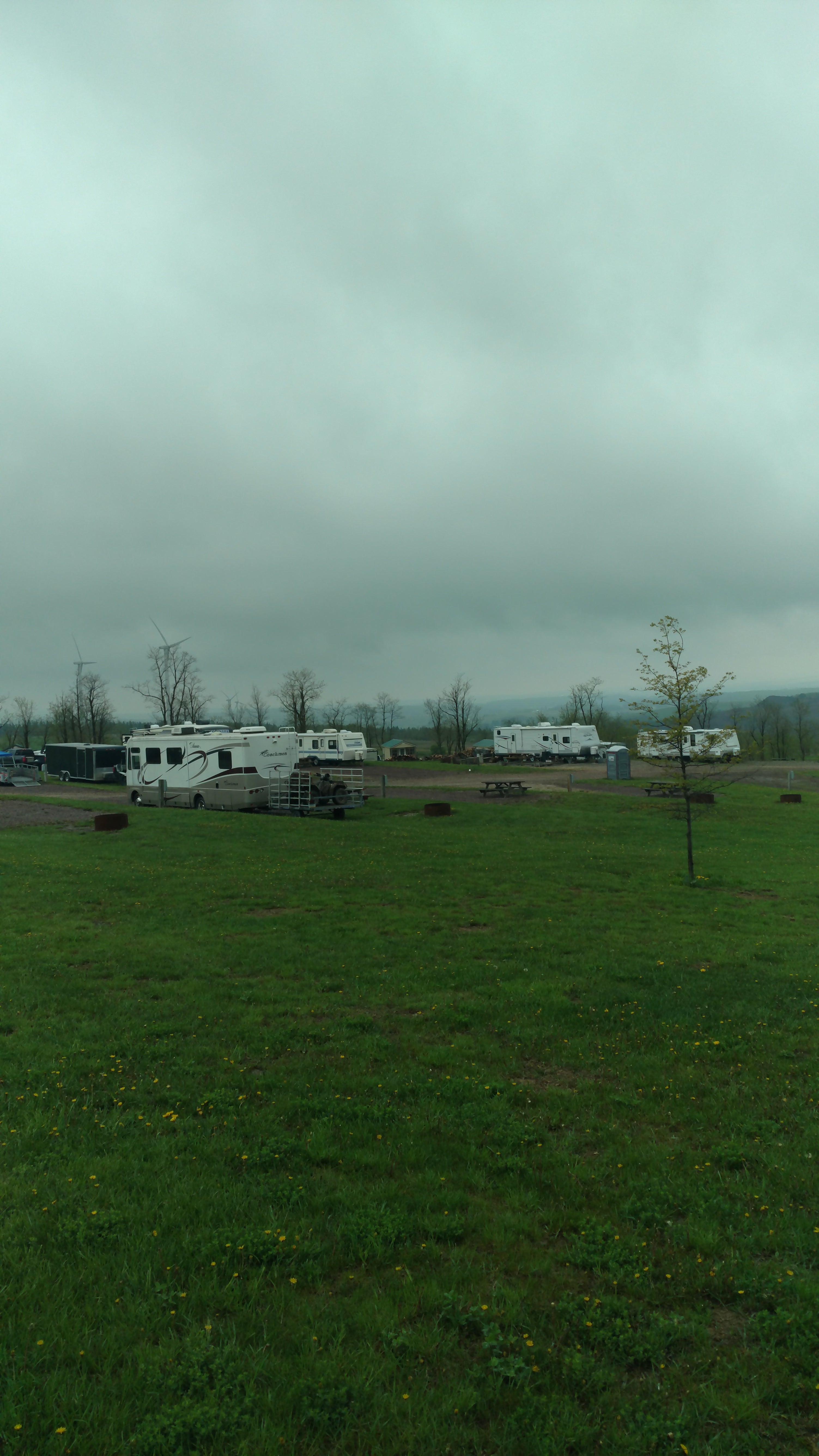 Camper submitted image from Mountain Ridge - 2