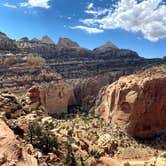 Review photo of Capitol Reef National Park Dispersed Camping by Danielle , August 1, 2021