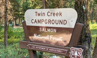 Camping near Alta Campground: Twin Creek Campground , Gibbonsville, Idaho