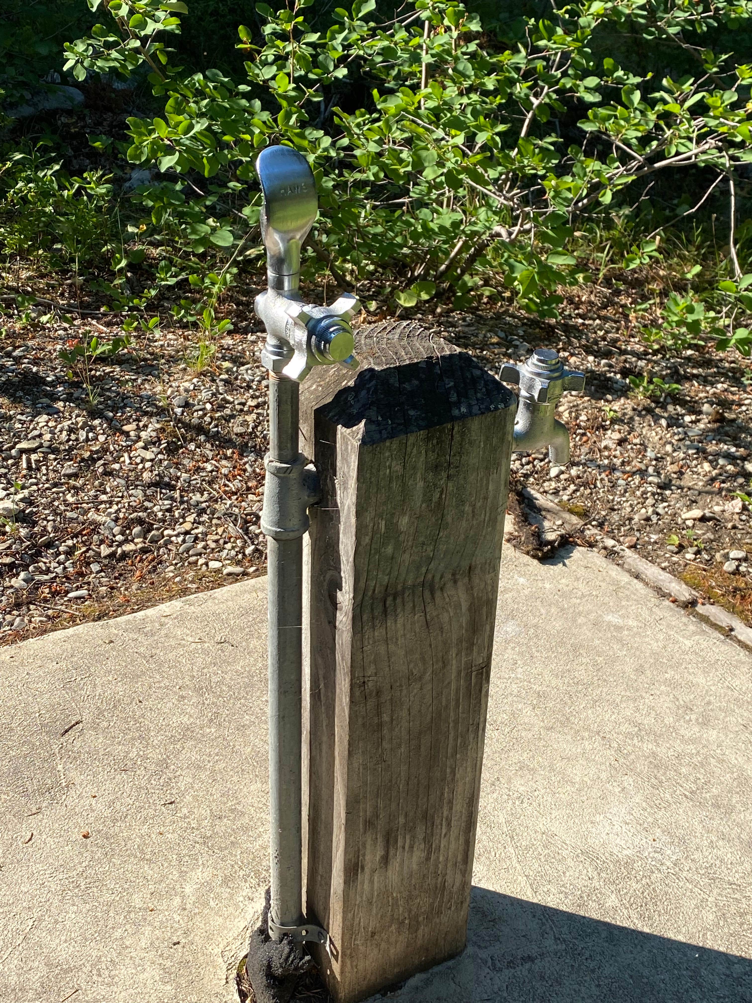 Camper submitted image from Twin Creek Campground - 5