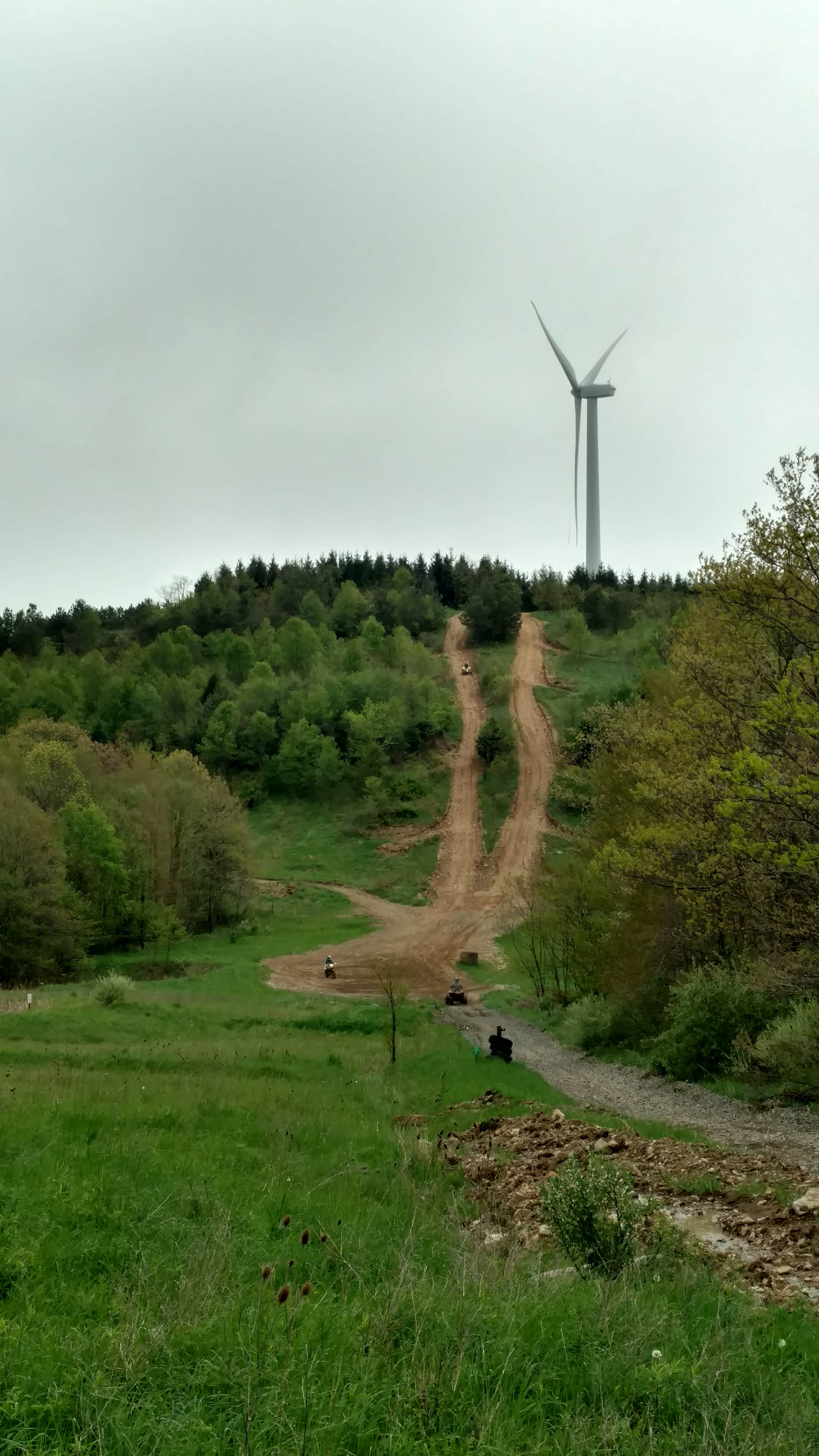 Camper-submitted photo at Mountain Ridge near Stoystown, PA