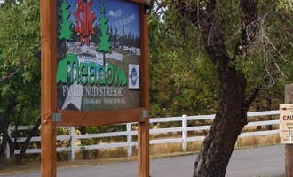 Camping near Iron Mountain Campground — Mary Minerva McCroskey State Park: Sun Meadows Nudist Family Resort, Harrison, Idaho