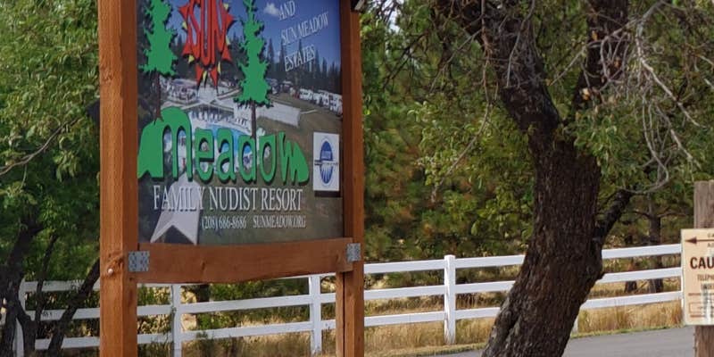 Camper submitted image from Sun Meadows Nudist Family Resort