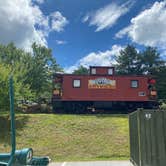 Review photo of Whistle Stop Depot RV Park by Asher K., August 1, 2021