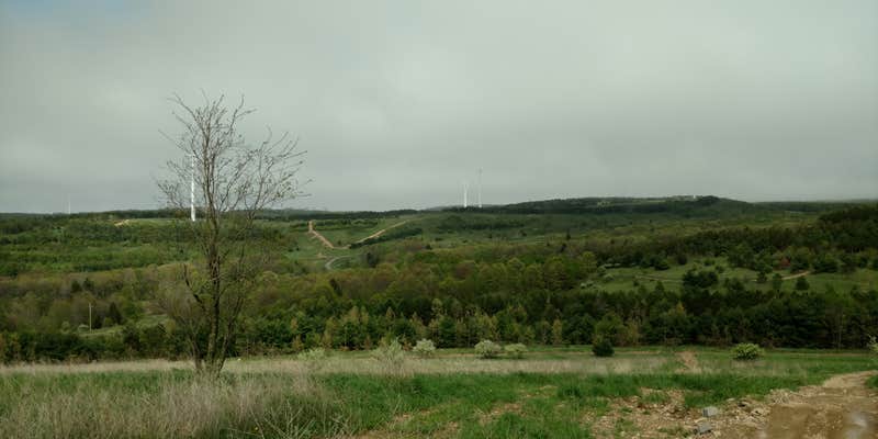 Camper submitted image from Mountain Ridge