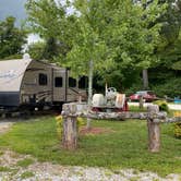 Review photo of Whistle Stop Depot RV Park by Asher K., August 1, 2021