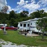 Review photo of Whistle Stop Depot RV Park by Asher K., August 1, 2021