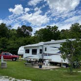 Review photo of Whistle Stop Depot RV Park by Asher K., August 1, 2021