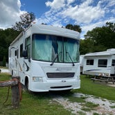 Review photo of Whistle Stop Depot RV Park by Asher K., August 1, 2021