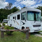 Review photo of Whistle Stop Depot RV Park by Asher K., August 1, 2021