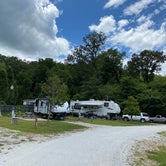 Review photo of Whistle Stop Depot RV Park by Asher K., August 1, 2021