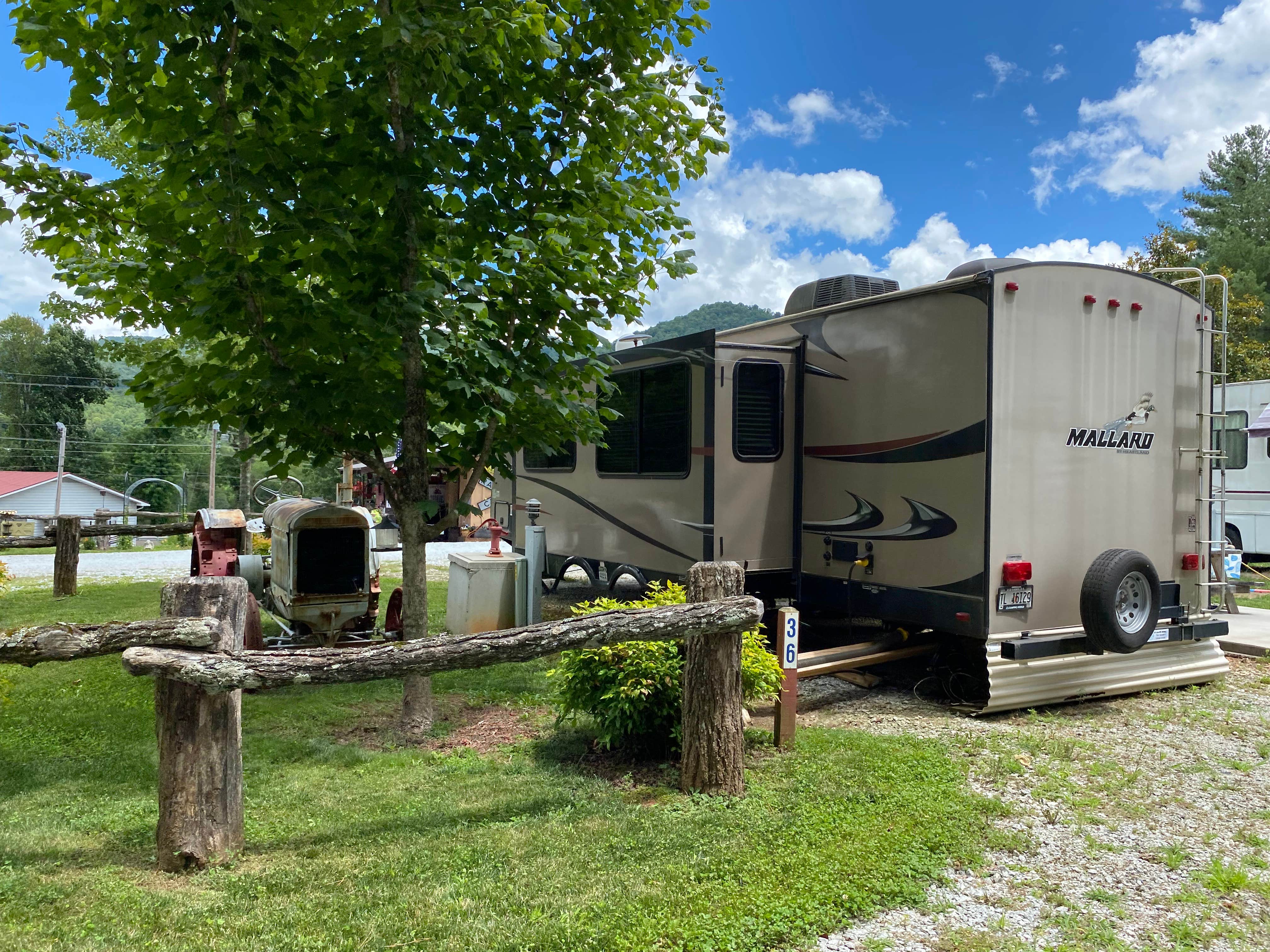 Downtown RV Park The Dyrt