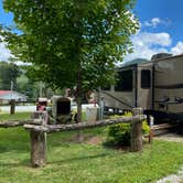 Review photo of Whistle Stop Depot RV Park by Asher K., August 1, 2021