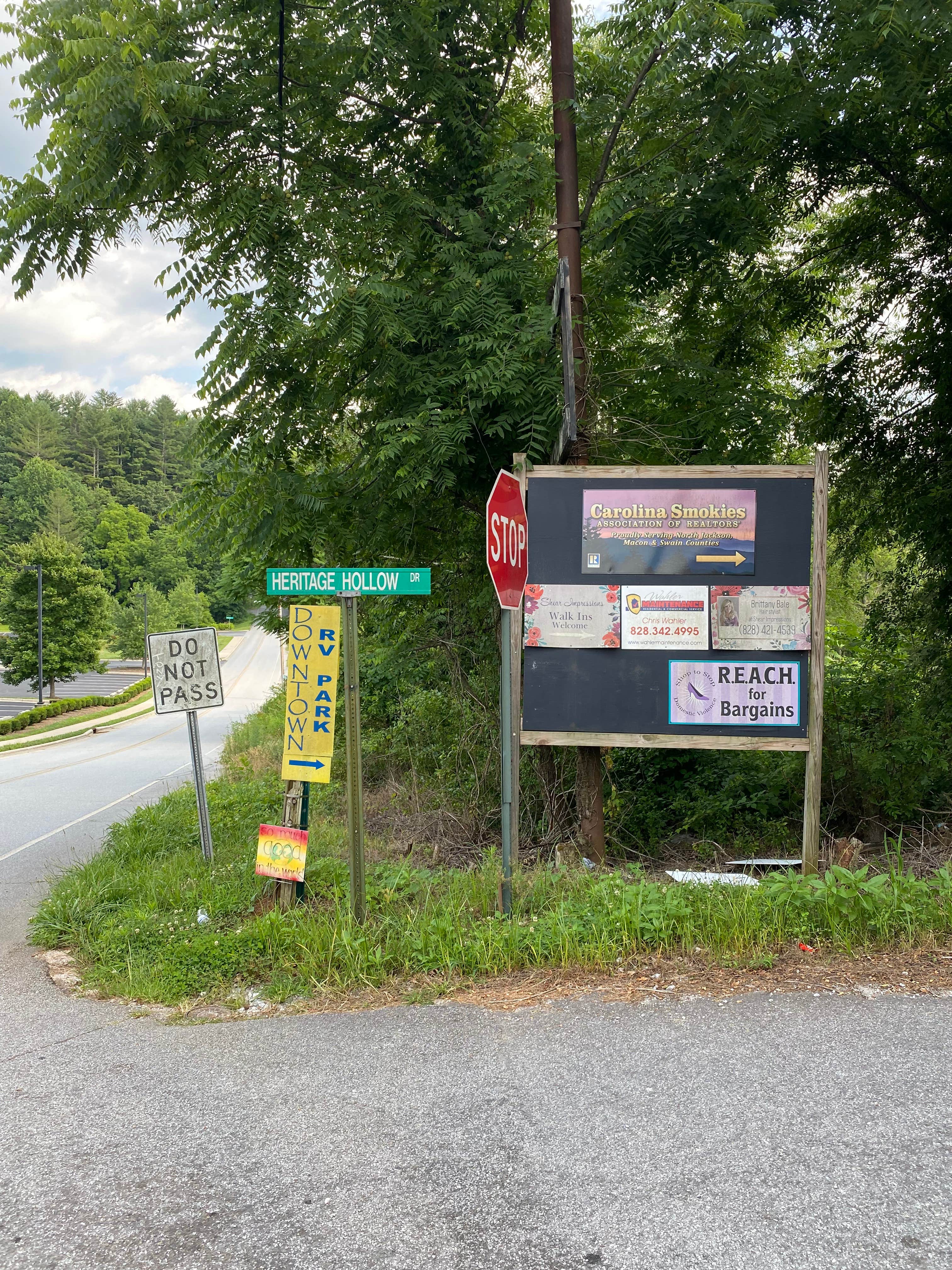 Downtown RV Park - PERMANENTLY CLOSED