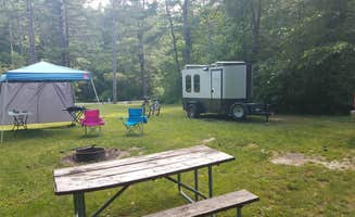 Jamie W.'s photo at Letchworth State Park Campground near Bloomfield, NY