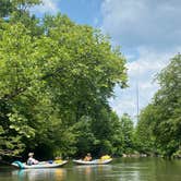 Review photo of Great Smoky Mountain Fish Camp and Safaris Campground by Asher K., August 1, 2021