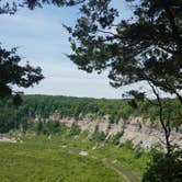 Review photo of Letchworth State Park Campground by Jamie W., June 17, 2018