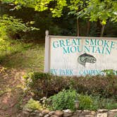 Review photo of Great Smoky Mountain Fish Camp and Safaris Campground by Asher K., August 1, 2021