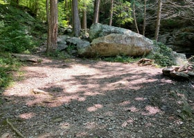 Goforth Creek Campground A