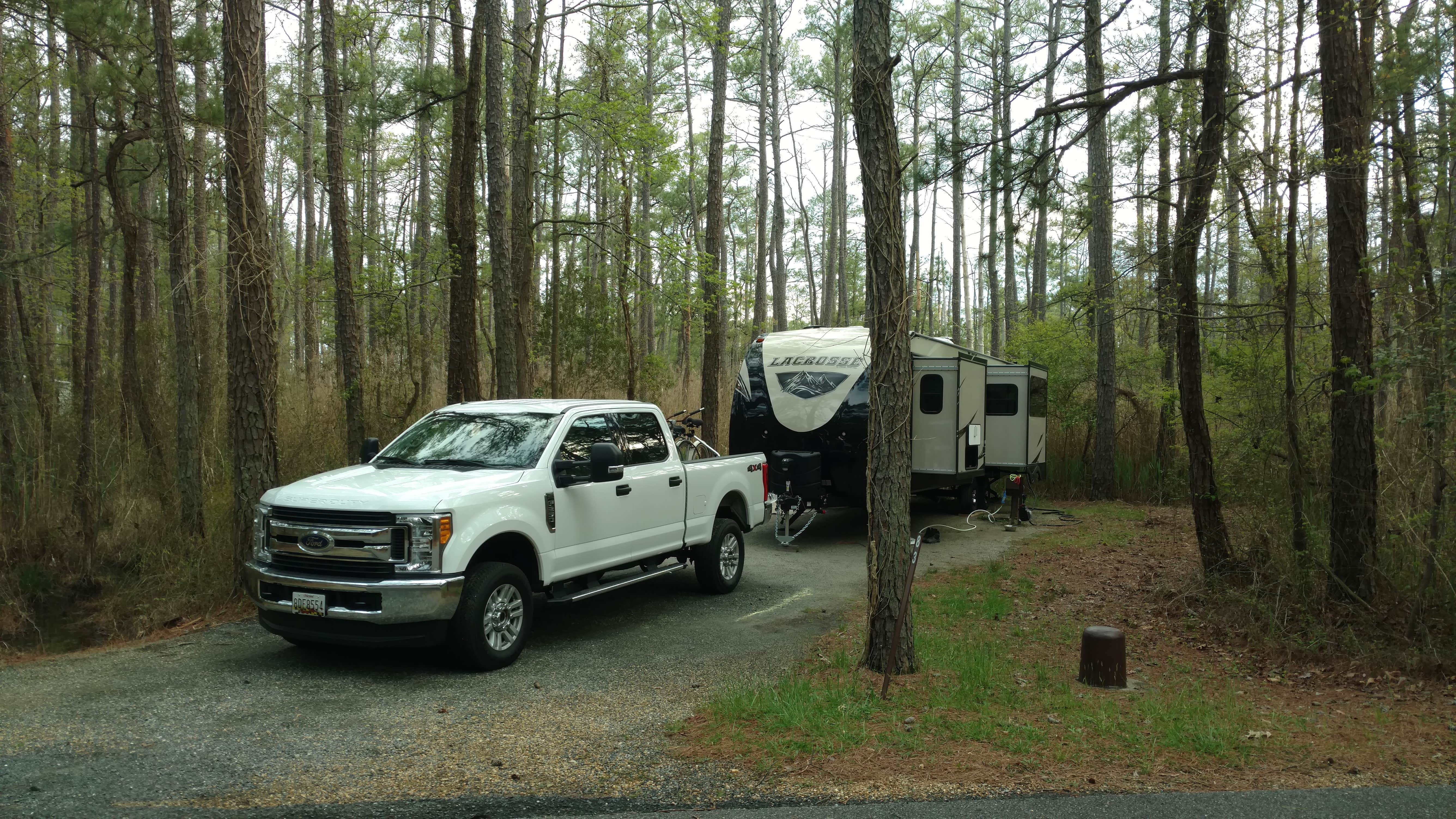 James P.'s photo at Point Lookout State Park - Temporarily Closed in Maryland