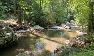 Camping near Thunder Rock Campground: Goforth Creek Campground B, Reliance, Tennessee