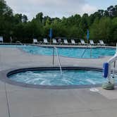 Review photo of Raleigh Oaks RV Resort & Cottages by Mary jo A., June 17, 2018