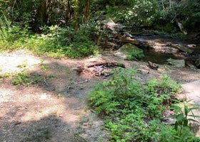 Goforth Creek Campground D