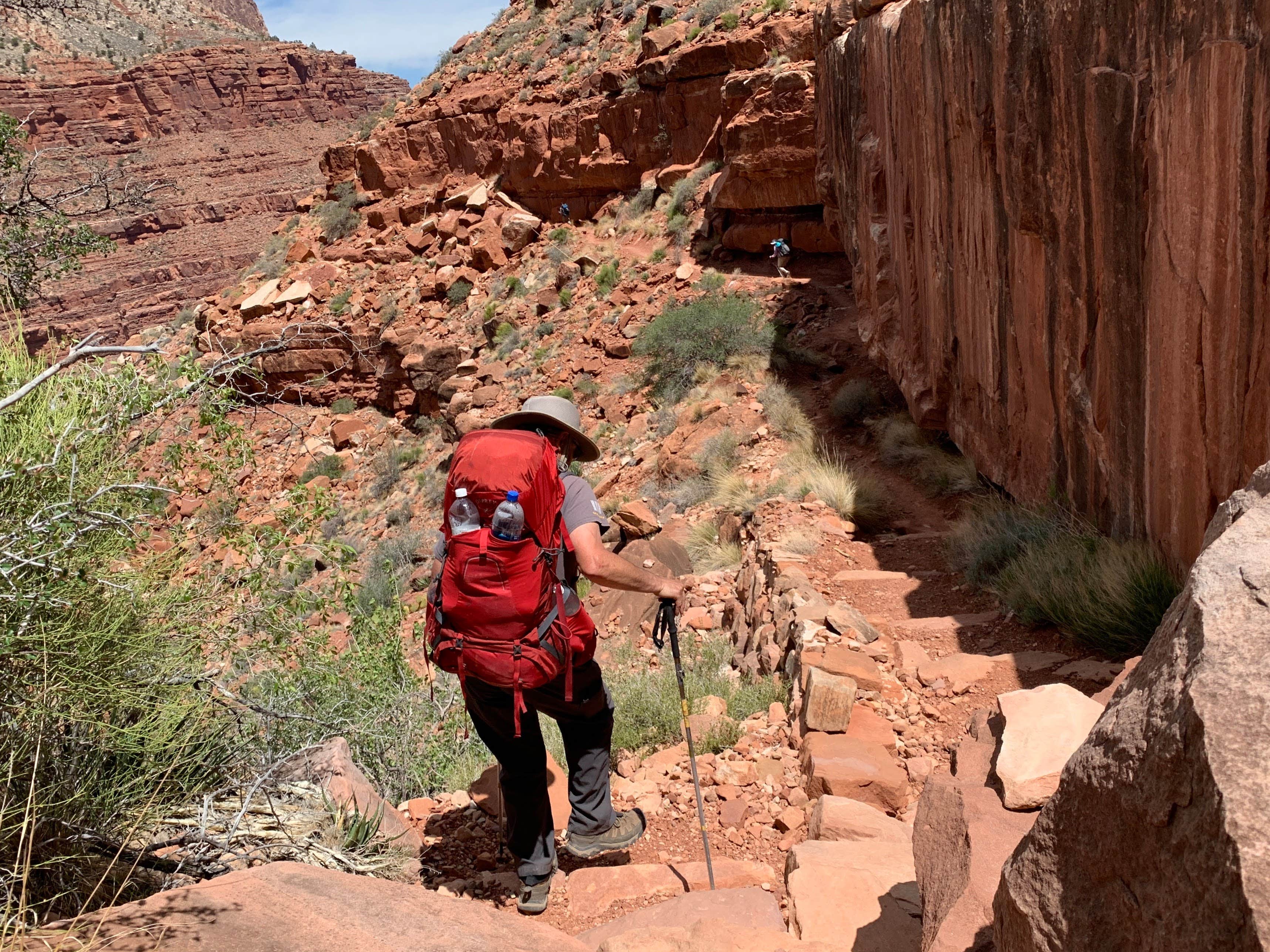 Camper submitted image from Granite Rapids Area Campsites — Grand Canyon National Park - 3