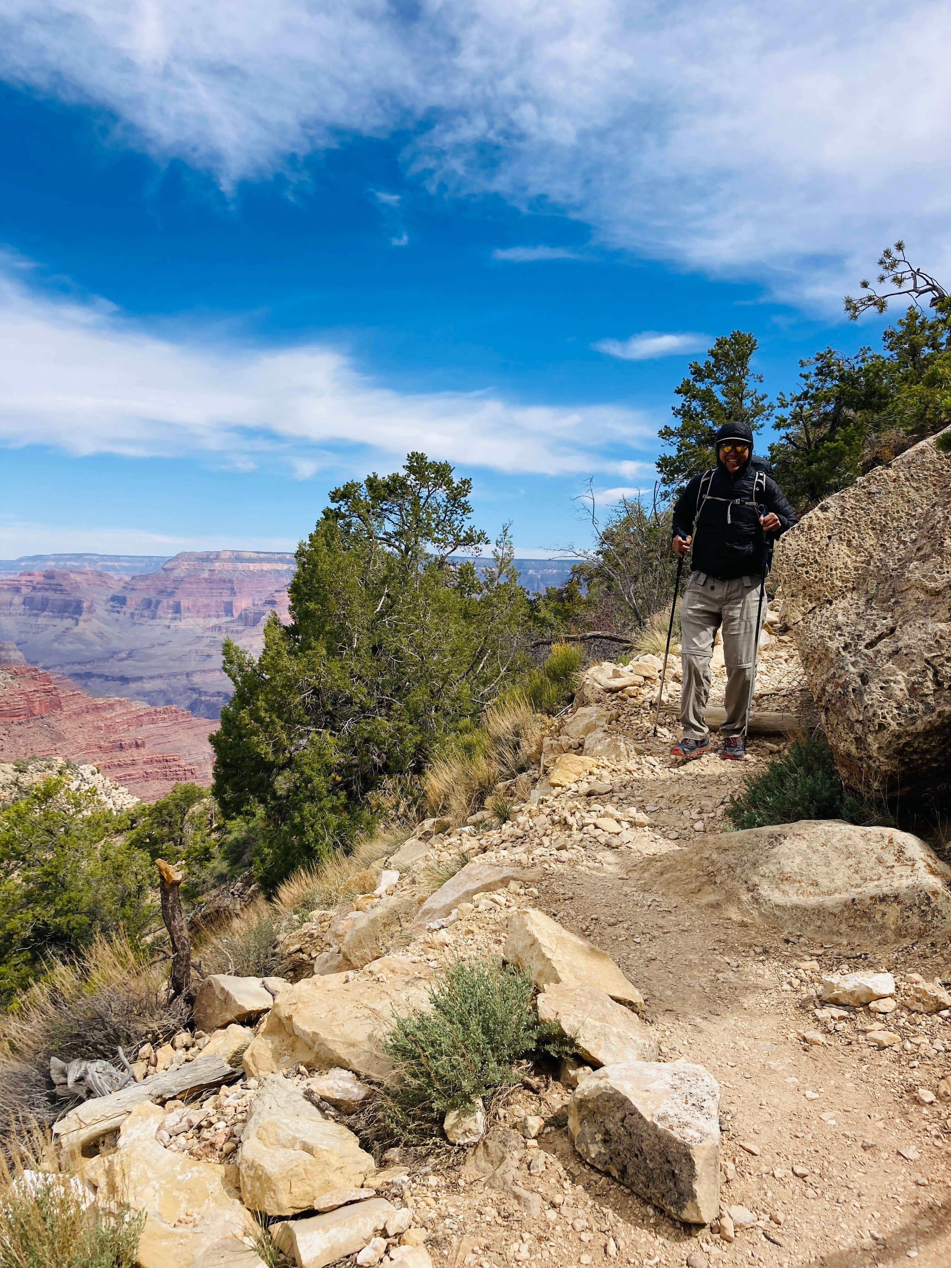 Camper submitted image from Granite Rapids Area Campsites — Grand Canyon National Park - 4