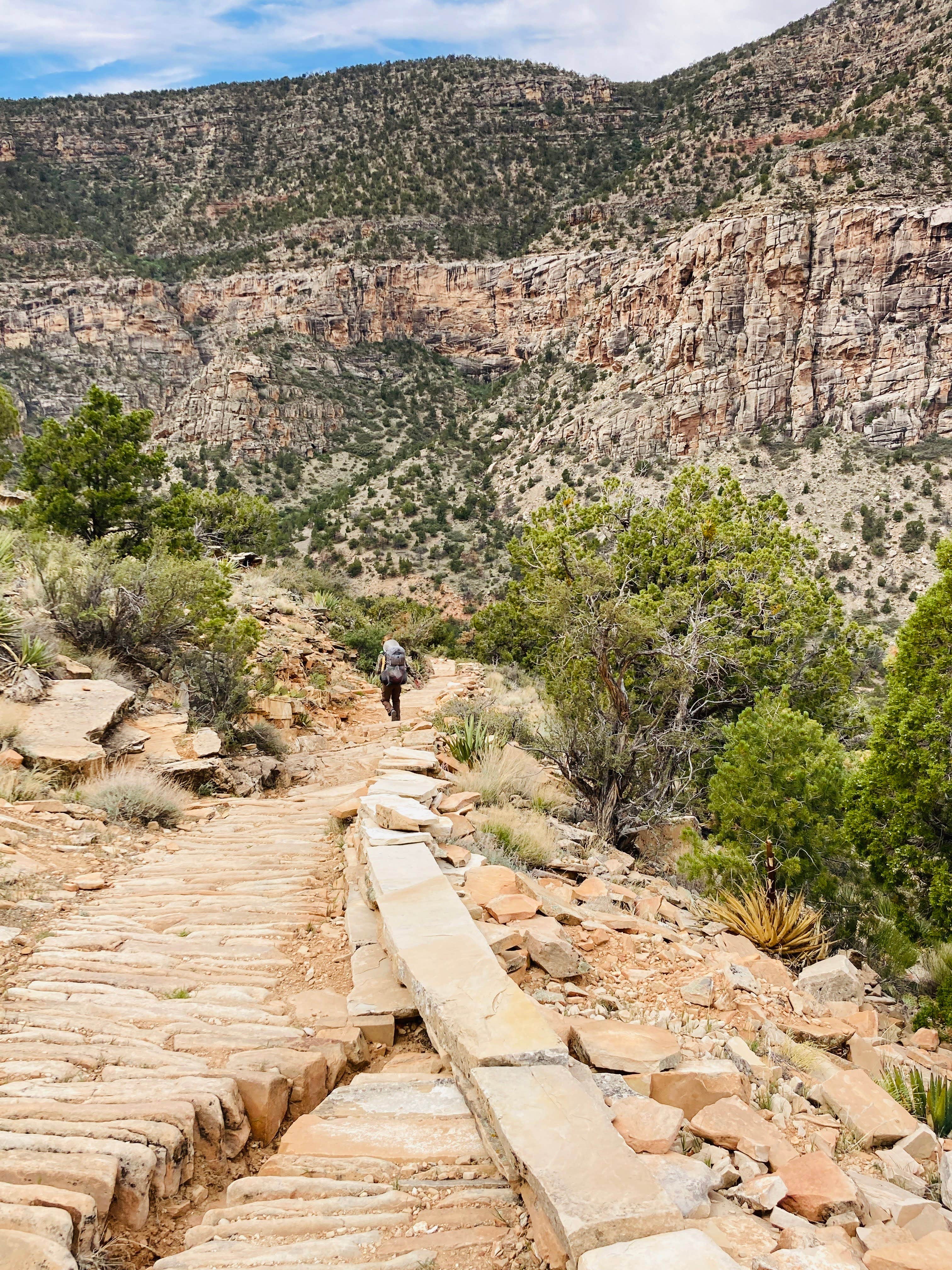 Camper submitted image from Granite Rapids Area Campsites — Grand Canyon National Park - 2