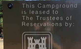 Camping near Camp Coldbrook Golf & RV Resorts: Tully Lake Campground, Royalston, Massachusetts