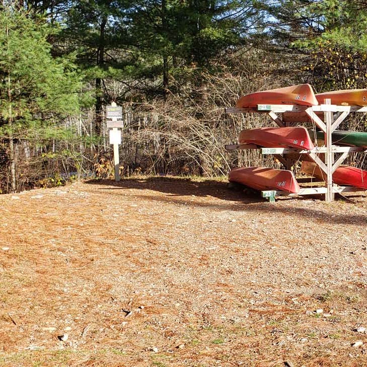 Tully Lake Campground Camping The Dyrt