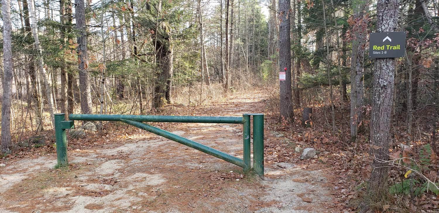 Camper submitted image from Tully Lake Recreation Area (MA) — Tully Lake - 4