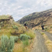 Review photo of Hike in from Lower Deschutes State Rec Area by Kevin L., June 17, 2018