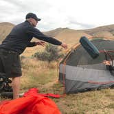 Review photo of Hike in from Lower Deschutes State Rec Area by Kevin L., June 17, 2018