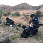 Review photo of Hike in from Lower Deschutes State Rec Area by Kevin L., June 17, 2018