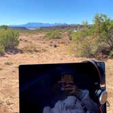 Review photo of Dispersed Camping Outside of Moab - Sovereign Lands by Danielle , July 14, 2021