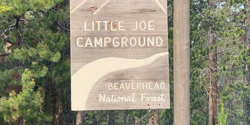 Camper submitted image from Little Joe