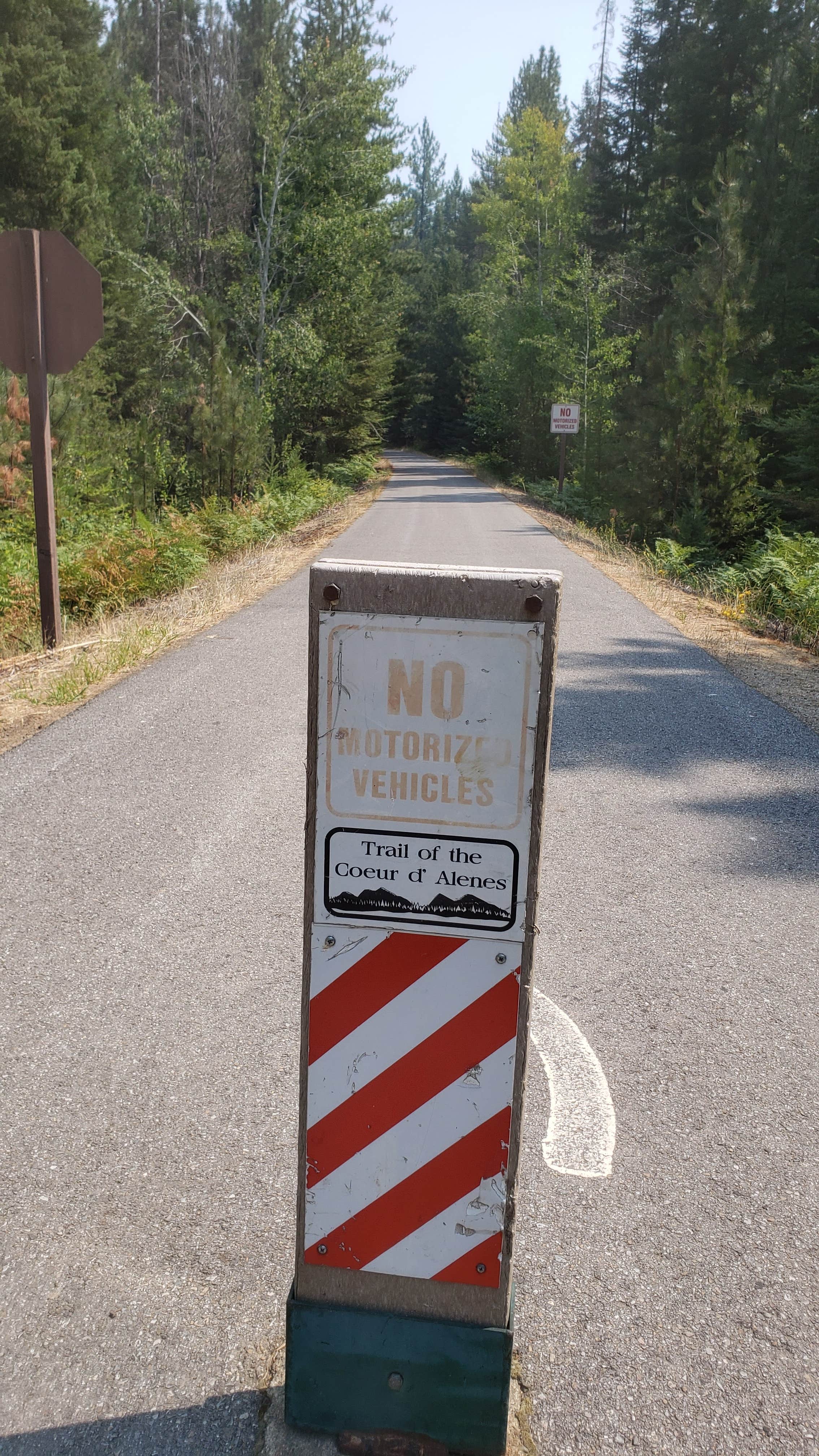 Camper-submitted photo at Chatcolet Campground — Heyburn State Park near St. Maries, ID