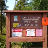 Review photo of Deerlodge National Forest Orofino Campground by Dexter I., August 1, 2021