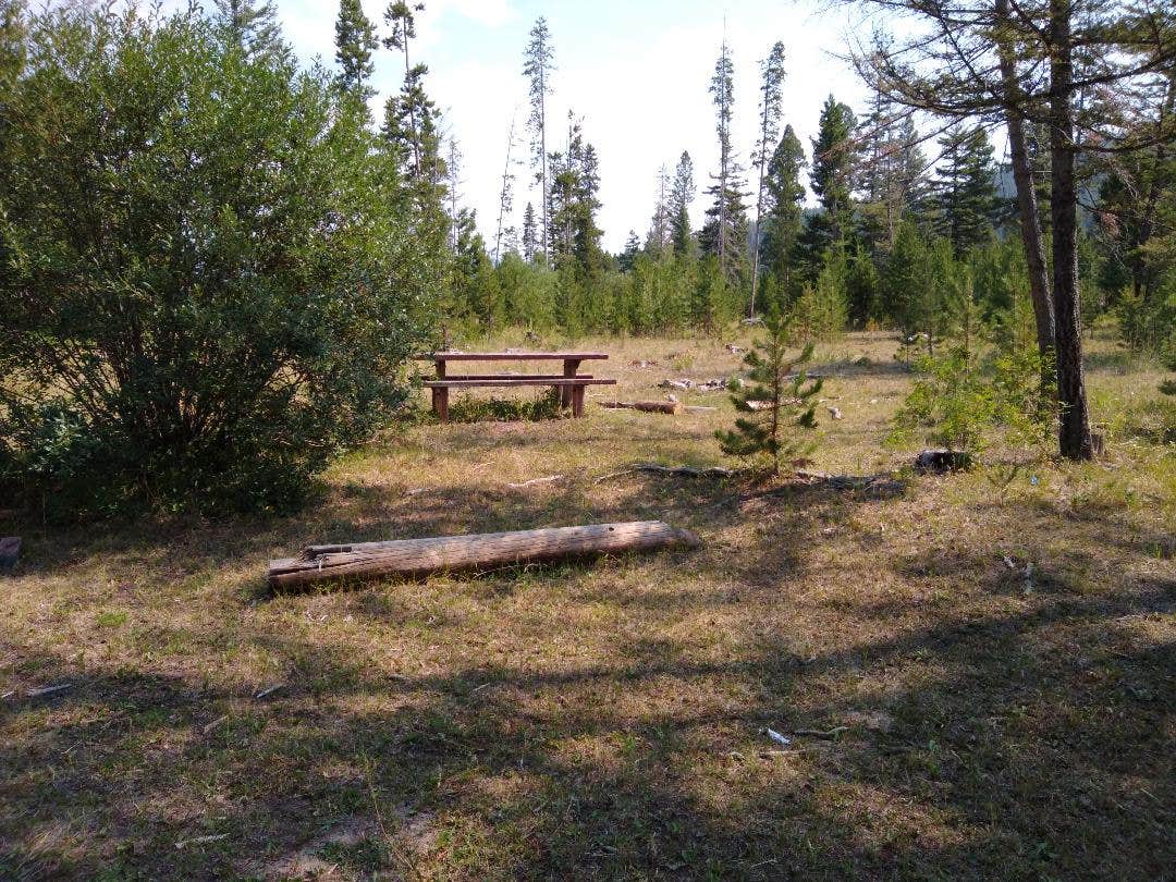 Camper-submitted photo at Deerlodge National Forest Orofino Campground near Deer Lodge, MT