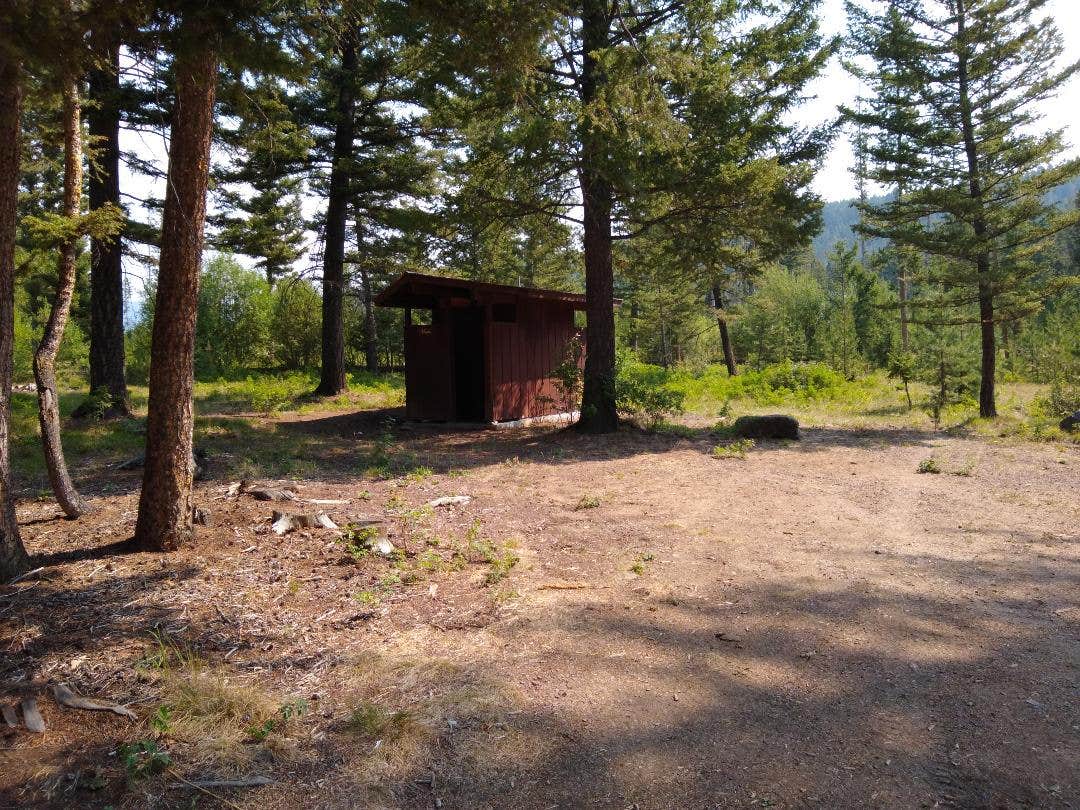 Camper-submitted photo at Deerlodge National Forest Orofino Campground near Deer Lodge, MT