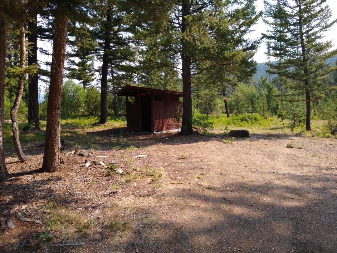 Camper submitted image from Deerlodge National Forest Orofino Campground - 4