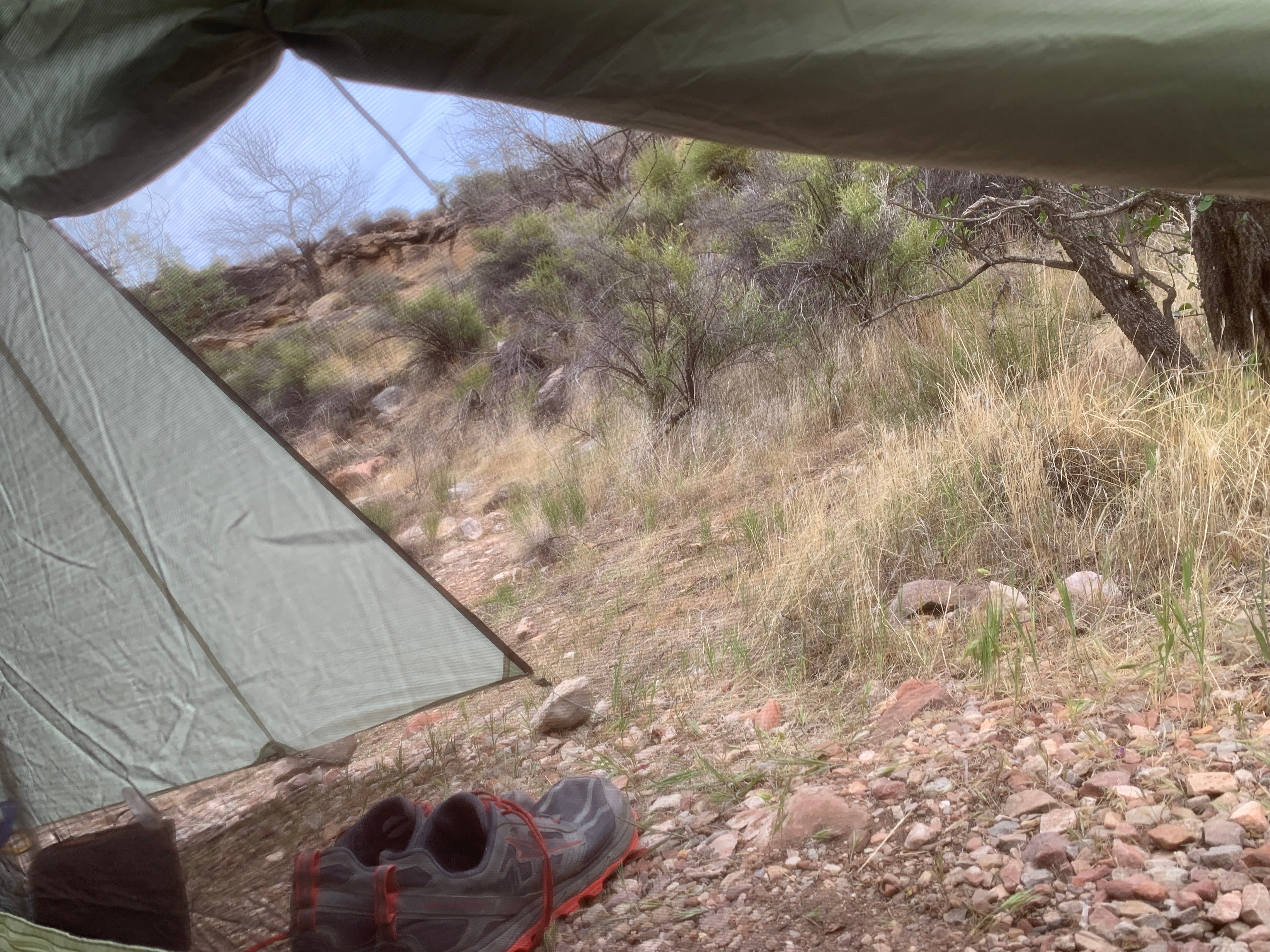 Camper submitted image from Horn Creek Campsites — Grand Canyon National Park - 4