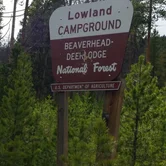 Review photo of Deerlodge National Forest Lowland Campground by Dexter I., August 1, 2021