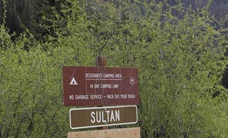 Camping near Lime Creek - Dispersed Sites: Sultan Dispersed , Silverton, Colorado