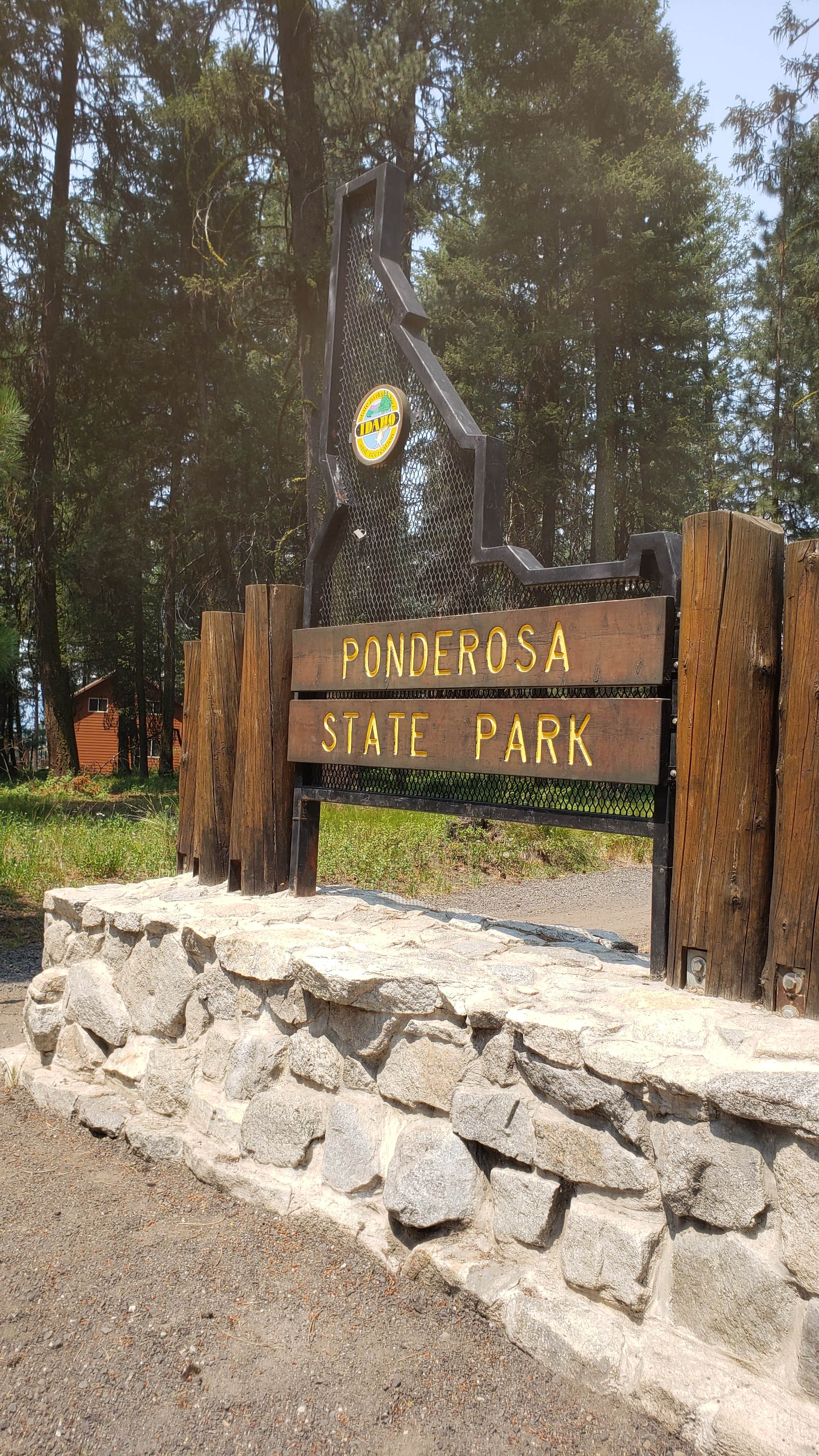 Camper submitted image from Peninsula Campground — Ponderosa State Park - 5