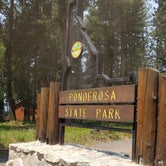 Review photo of Peninsula Campground — Ponderosa State Park by Nancy C., August 1, 2021